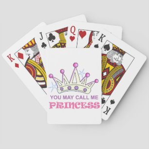 Jeu De Cartes Princesse