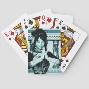 Jeu De Cartes Princesse de Chine