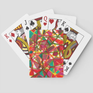Jeu De Cartes Prismatique II