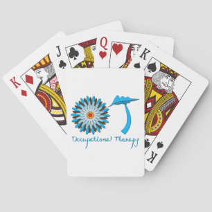 Jeu De Cartes Produits Flower OT