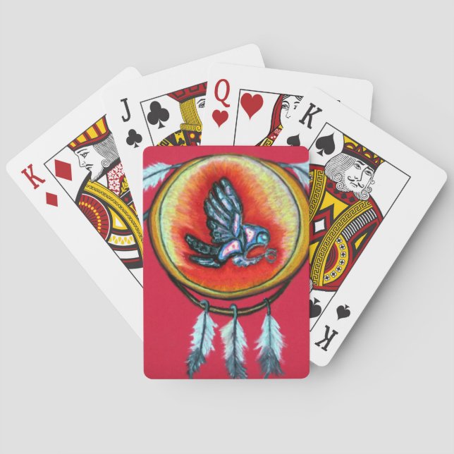 Jeu De Cartes Produits Pari Chumroo (dos)