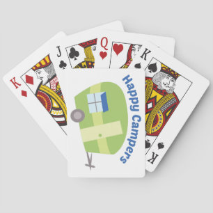 Jeu De Cartes Profondément satisfaits