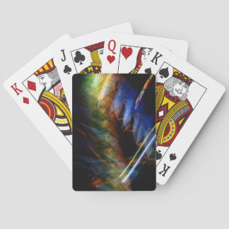 Jeu De Cartes Progression par le Stargate