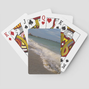 Jeu De Cartes Promenez-vous le long de la plage St Pete