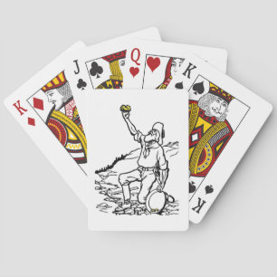 Jeu De Cartes Prospecteur Gold Miner