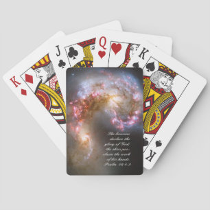 Jeu De Cartes Psaumes 19 Inspirationnel