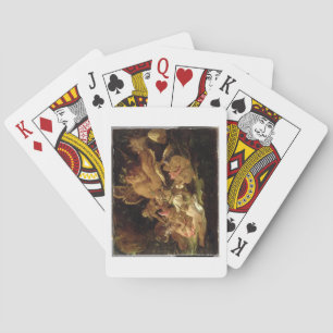 Jeu De Cartes Puck and Fairies, du rêve d'une nuit d'été