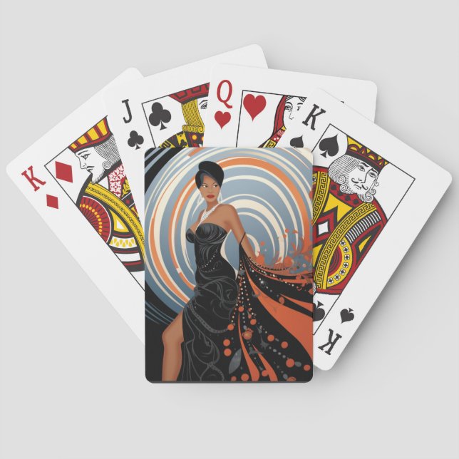 JEU DE CARTES PUISSANCE DE BEAUTÉ #2 (dos)