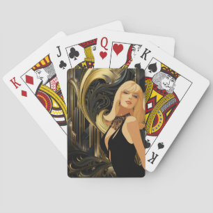 JEU DE CARTES PUISSANCE DE BEAUTÉ #3