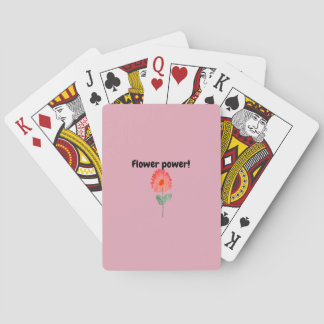 Jeu De Cartes Puissance de flux