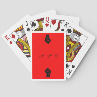 Jeu De Cartes Puissance noire