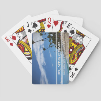 Jeu De Cartes Punta Cana República Dominicana