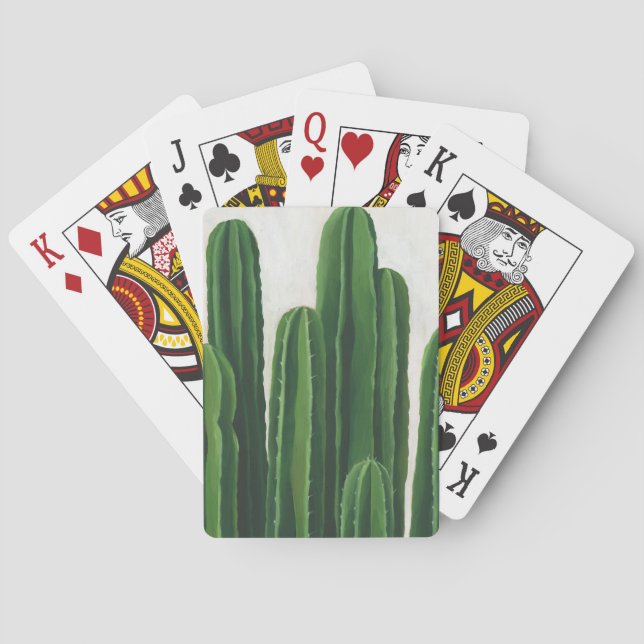Jeu De Cartes Pura Vida - Groupe Cactus (dos)