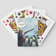 Quand le président est stupide