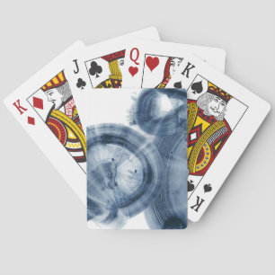 Jeu De Cartes Quasars - Cercles bleus encrés