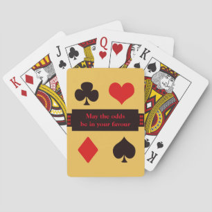 Jeu De Cartes Quatre costumes