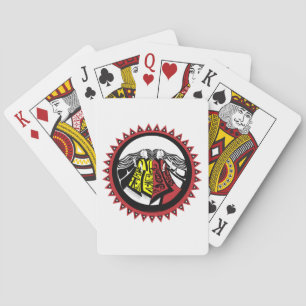 Jeu De Cartes Quatre femmes nobles