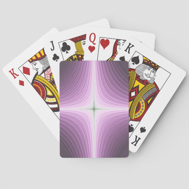 Jeu De Cartes Quazar - Cartes de Jeu Classiques (dos)
