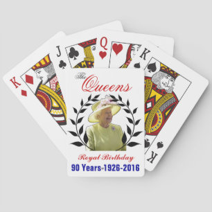 Jeu De Cartes Queens Royal Birthday Jouer aux cartes