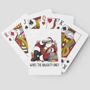 Jeu De Cartes Qui est le vilain