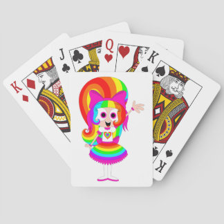 Jeu De Cartes Ra1nb0wk1tty101