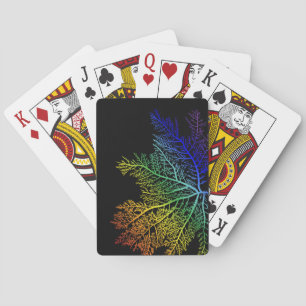 Jeu De Cartes Rainbow Seaweed Pride Jouer des cartes
