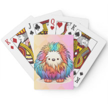 Rainbow Yeti