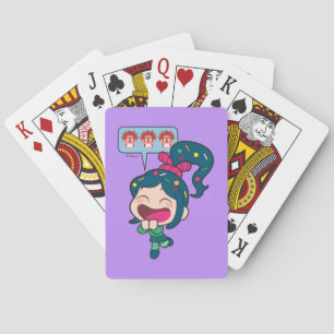 Jeu De Cartes Ralph rompt Internet   #ACTUELLEMENT