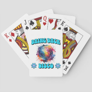 Jeu De Cartes Ramenez Disco