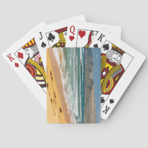 Jeu De Cartes Rauðasandur, Islande