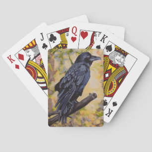 Jeu De Cartes Raven pour BCAS