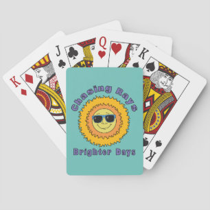 Jeu De Cartes Rayons de chasse