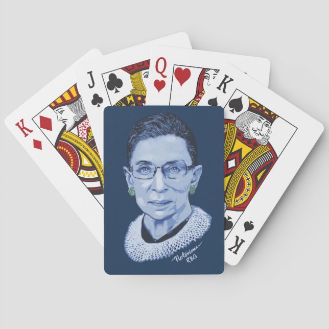 JEU DE CARTES RBG II (dos)