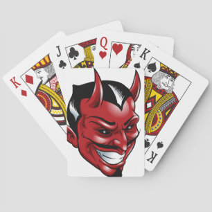 Jeu De Cartes Red Devil