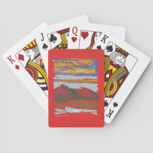 Jeu De Cartes Red Mountain,