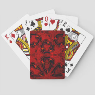 Jeu De Cartes Red Punk
