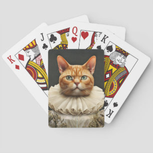 Jeu De Cartes Regal Cat