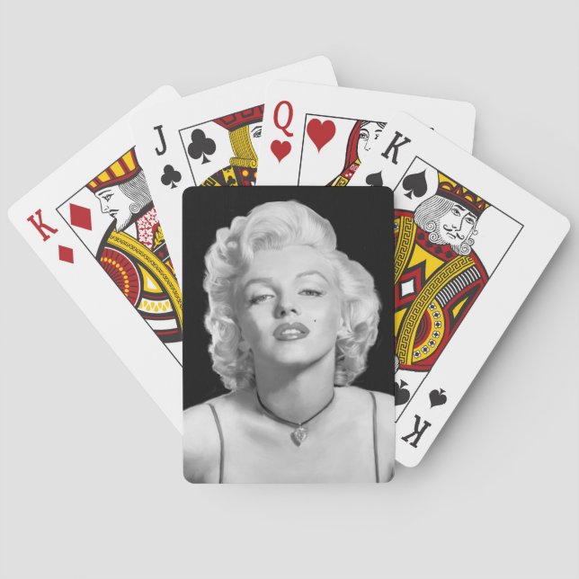 Jeu De Cartes Regarde D'Amour (dos)