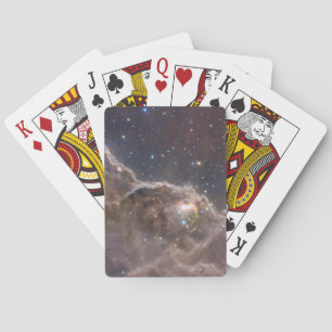 Jeu De Cartes Région De Démarrage Ngc 3324 Dans La Nebula De Car