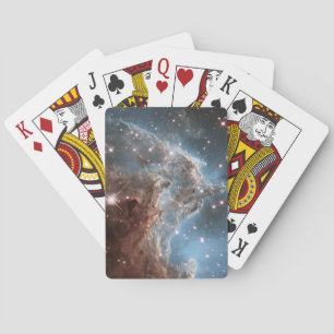 Jeu De Cartes Région de mise en marche Ngc 2174, Nebula tête de 