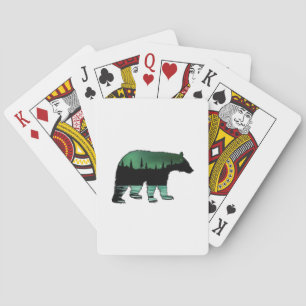 Jeu De Cartes Région sauvage étoilée