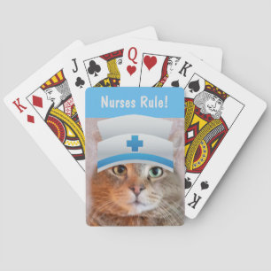 Jeu De Cartes Règle des infirmières