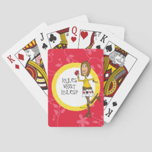 Jeu De Cartes Règles quelles règles ? Plate-forme des cartes