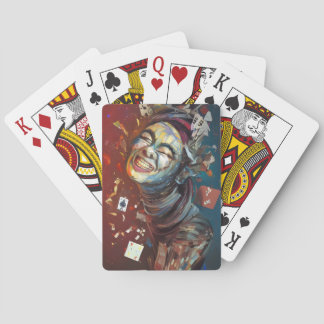 Jeu De Cartes Reine des cartes