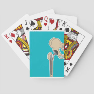 Jeu De Cartes Remplacement d'articulation de la hanche