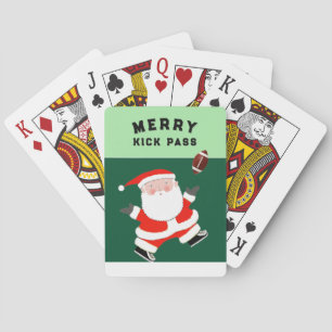 Jeu De Cartes Remplisseurs de chaussettes de football