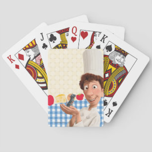 Jeu De Cartes Remy et Linguine