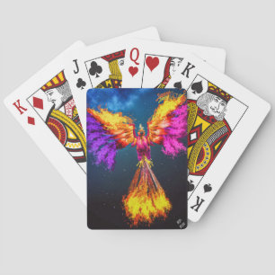 Jeu De Cartes Renaissance des cartes de lecture