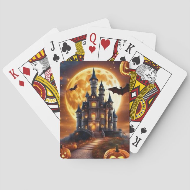 Jeu De Cartes Rendre Chaque Jeu Unique ! ♥️ ♦️ (dos)
