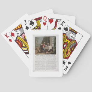 Jeu De Cartes René Descartes (1596-1650) écrit son système mondi